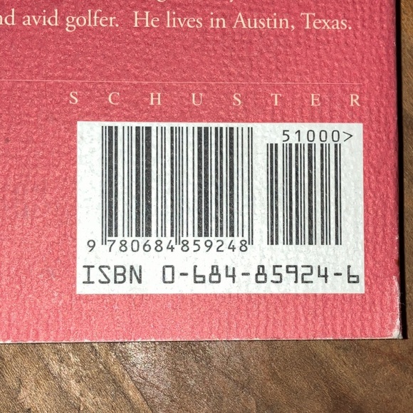 GOLF Book Harvey Penick's Little Red Book - lessons & teachings a lifetime golf - Picture 3 of 16